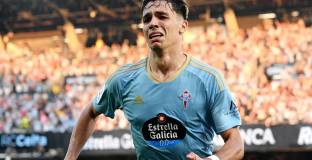 Селта Виго - Барселона 2:1 