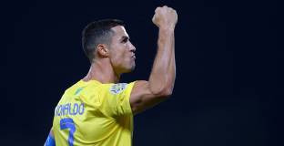 Роналдо спечели първия си трофей в Саудитска Арабия