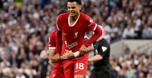 Ливърпул се справи с Борнемут