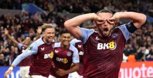 Астън Вила - Жрински Мостар 1:0 