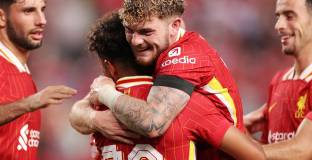 Ливърпул - Арсенал 2:1 