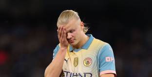 Манчестър Сити - Интер 1:1 