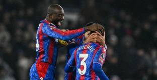 Кристъл Палас - Евертън 1:2 