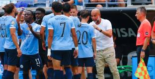 Манчестър Сити аут от Световното клубно първенство