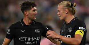 Палермо - Манчестър Сити 0:3 