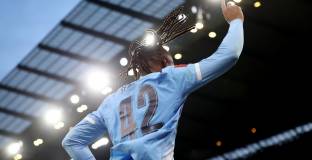 Ман Сити вкара 10 гола на Ексетър (видео)