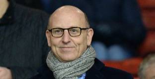 Глейзър се извини на феновете