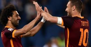 Тоти: Салах е способен да измени хода на всеки мач