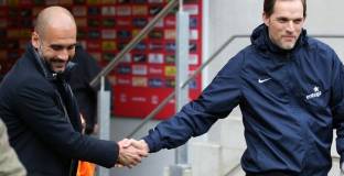 Гуардиола: Възхищавам се на Тухел
