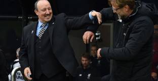 Бенитес обясни защо е трудно да се играе срещу Ливърпул