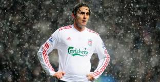 Акуилани: Провалих се в Ливърпул