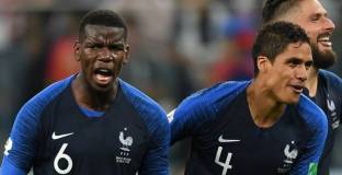 Станаха известни подробности за конфликта между Погба, Варан и Павар