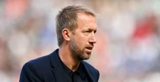  Челси няма да уволни Потър, ако отборът не попадне в топ 4