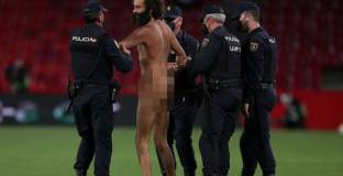 Гранада - Манчестър Юнайтед 0:2 