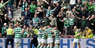 Селтик е шампион!