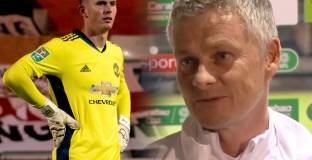 Солскяер обмислял да използва Хендерсън при дузпите