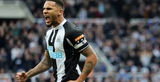 Нюкасъл - Бърнли 1:0 