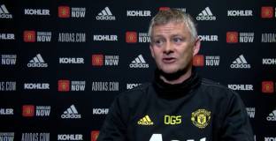 Солскяер: Тази победа е за феновете 