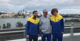 Фабрегас вярва в стила на Сари