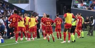 Прекратиха Удинезе - Рома, ще се доиграе друг ден