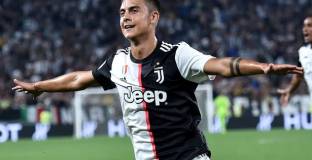 Ювентус обмисля да се раздели с Дибала през януари