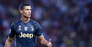 Робсън: Мислех, че Роналдо ще завърши кариерата си в Реал или Юнайтед