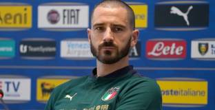 Бонучи: Преди три години финал изглеждаше като утопия