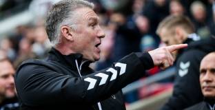 Бристол Сити - Фулъм 0:1 