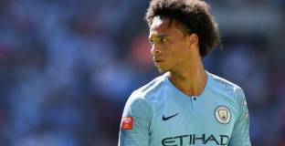 Сити двойно вдига заплатата на Сане