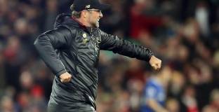 Клоп: Моето уважение към Евертън не може да бъде по-голямо след такъв мач