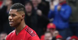 Рашфорд назова тримата футболисти, по които се равнява