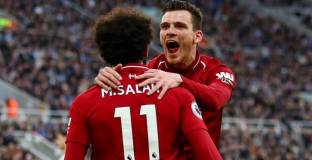 Салах и Робертсън може да пропуснат дербито с Евертън