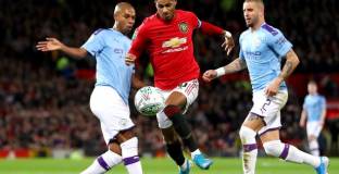 Рашфорд: Интригата е жива благодарение на Де Хеа