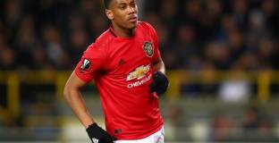 Солскяер: Марсиал се учи от Игало