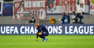 Моура: На Тотнъм нещо му липсва