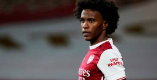 Моуриньо: Вилиан не бе по джоба на Тотнъм