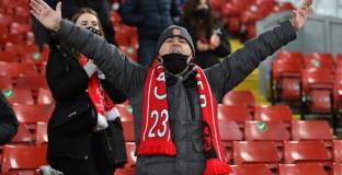 Феновете на Ливърпул поискаха говорител в Борда