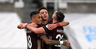 Нюкасъл - Лийдс 1:2 