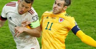 Белгия - Уелс 3:1 