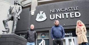 Феновете на Нюкасъл Юнайтед се опитват да купят дял от клуба