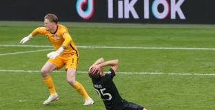 Мюлер: Можех да дам екстаз на цялата нация  