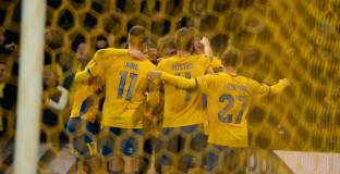 Брьондби - Рейнджърс 1:1 