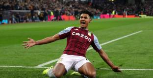 Астън Вила - Брайтън 2:0 