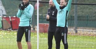 Уилшър може да подпише с Арсенал