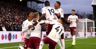 Кристъл Палас - Астън Вила 0:1 