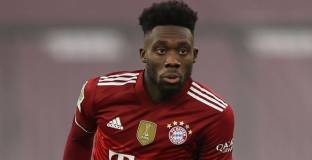 Алфонсо Дейвис е с миокардит