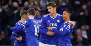 Лестър Сити - Уотфорд 4:1 