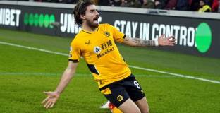 Брентфорд - Уувърхемптън 1:2 