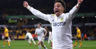 Уувърхемптън - Лийдс 2:3 