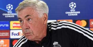  Анчелоти: Уважаваме съперниците си в групата